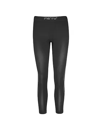 MERU | Pantaloni intimi da donna Atka nero/grigio |